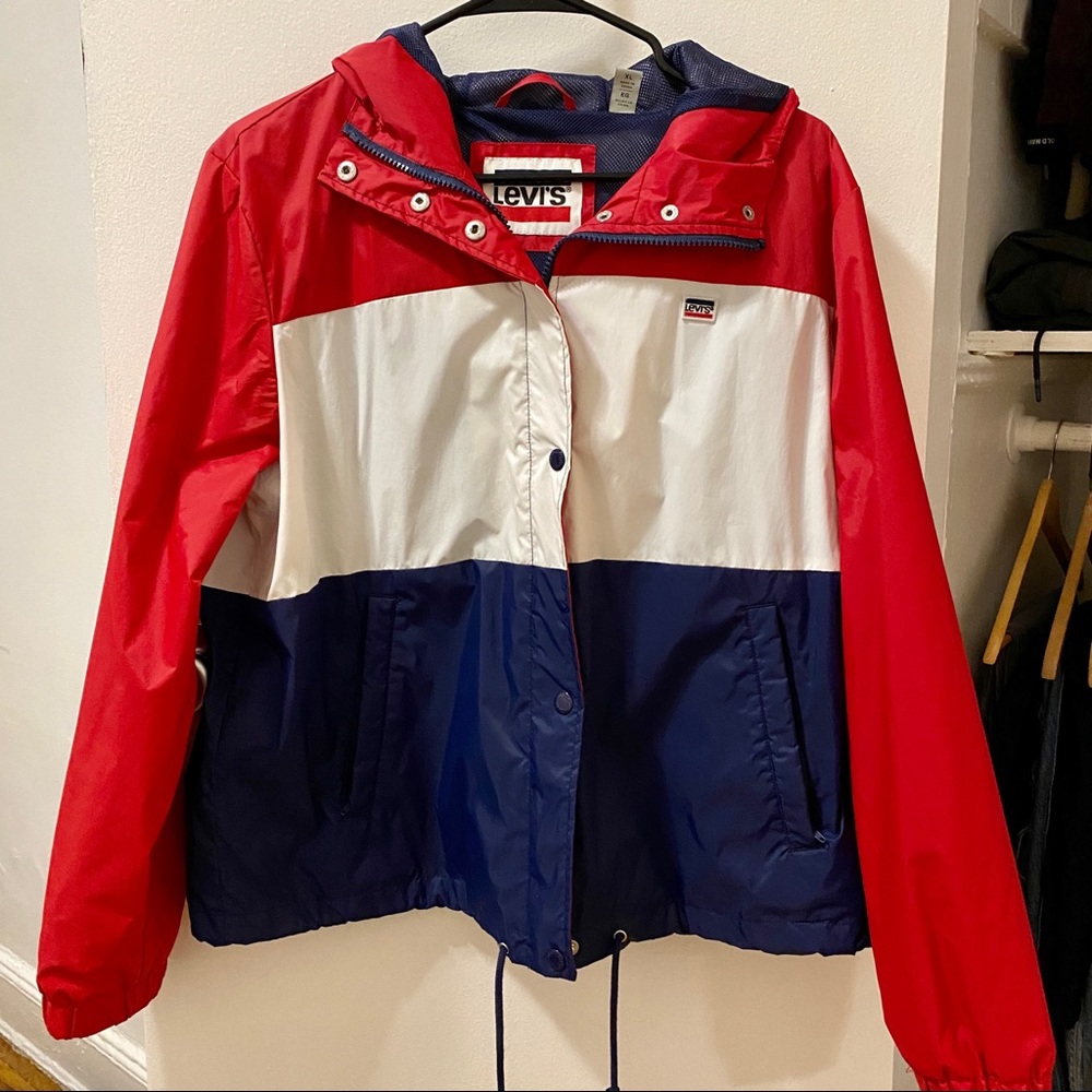 Levi’s Rain Jacket